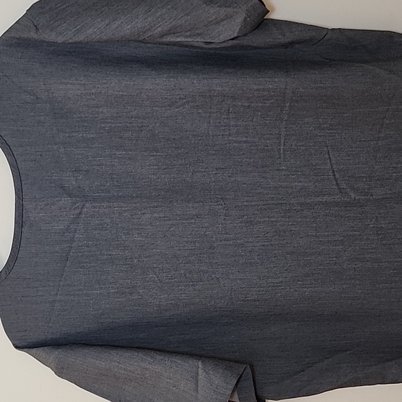 Figs Modern V-Neck Leon Three-Pocket  Top & Axim Cargo Scrub  Pants Gray Sz  XL - Picture 10 of 16